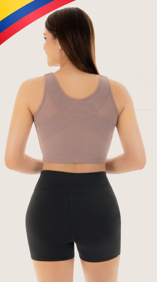 FV011 - Brassier prehormado - post surgery