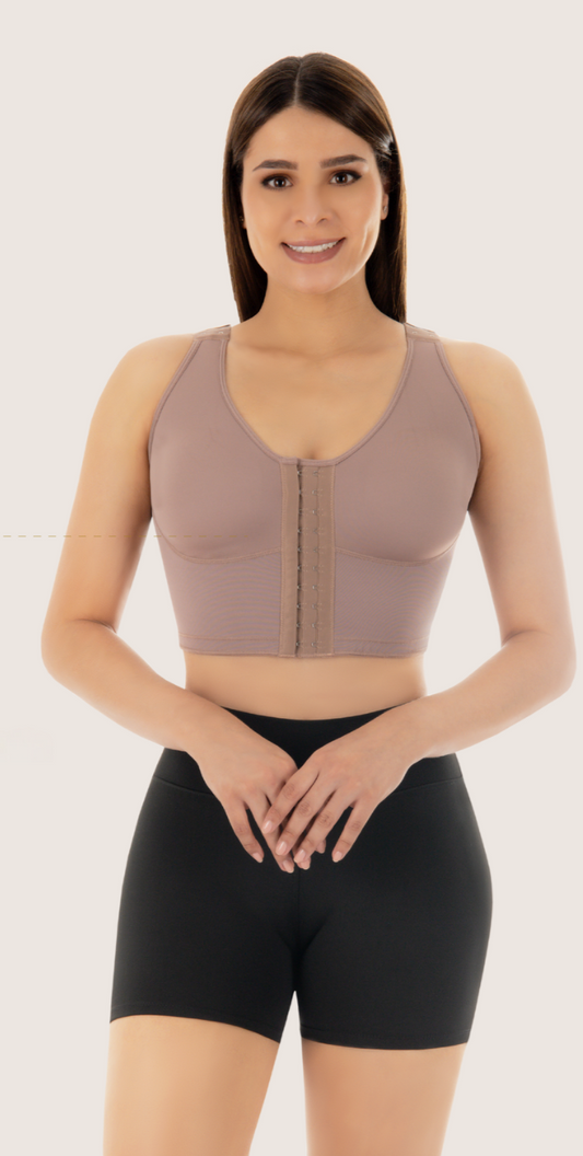 FV011 - Brassier prehormado - post surgery