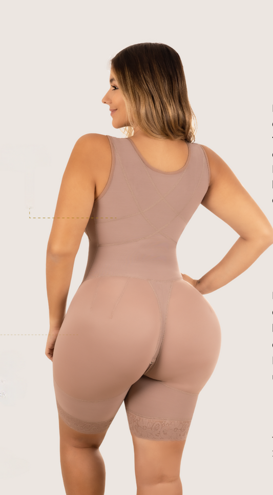 FV001 - Faja Reloj de Arena