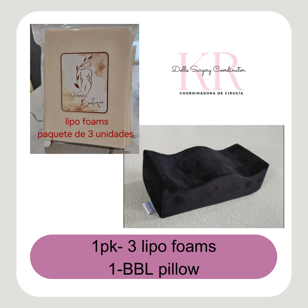 FV00 - Kit post operatorio