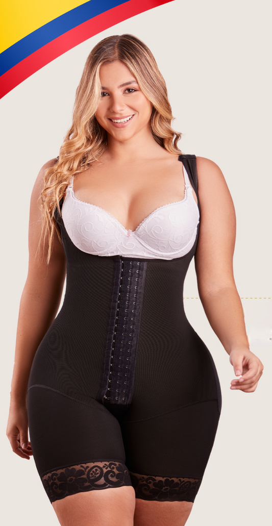 FV002 - Faja Reloj de Arena w/o  Bra