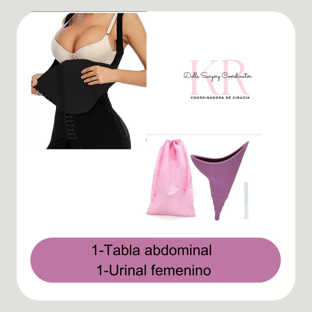 FV00 - Kit post operatorio