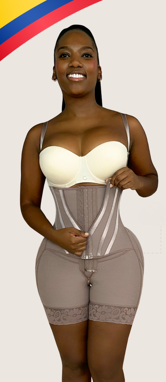 FV007 - Faja Corset integrado