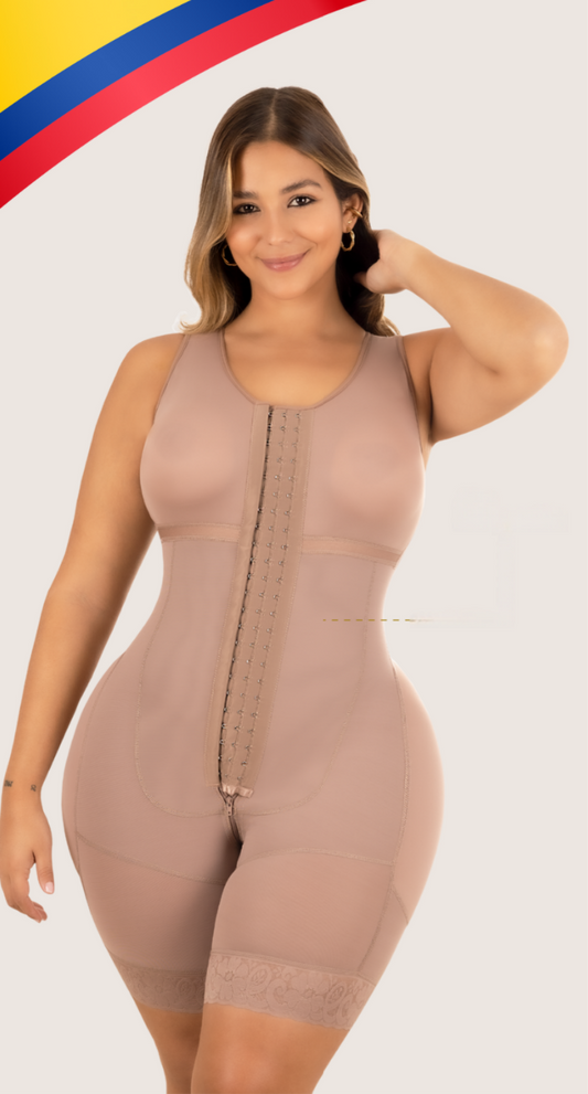 FV001 - Faja Reloj de Arena