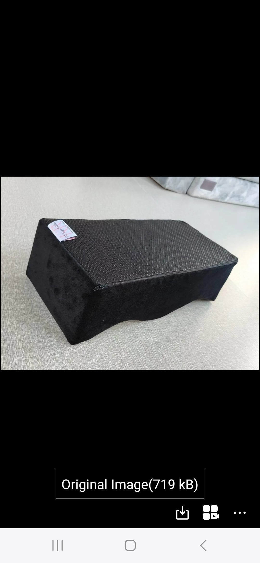 FV017 - BBL pillow