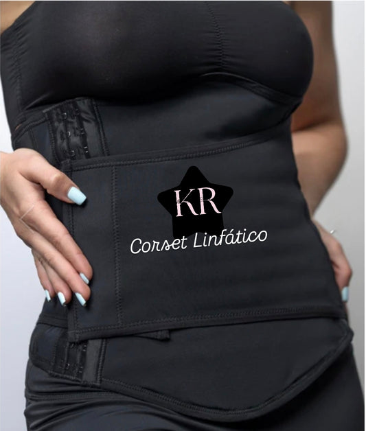 FV016 - Lymphatic Corset