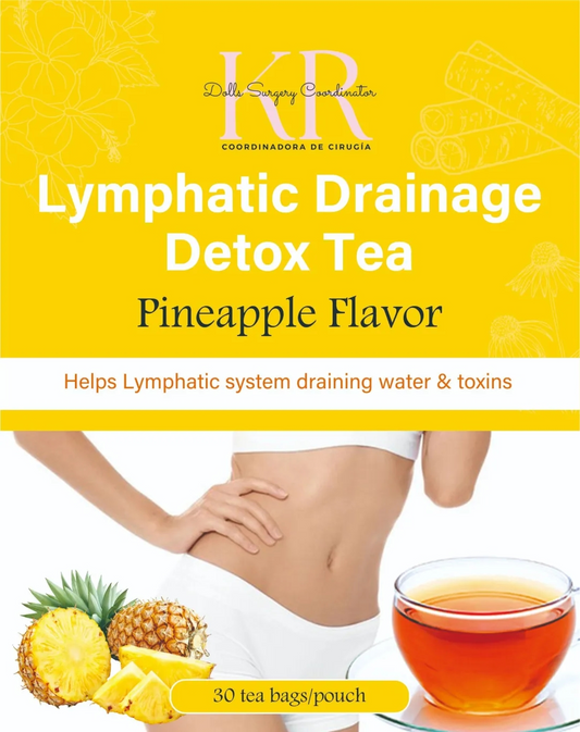 FV018 - Lymphatic Tea