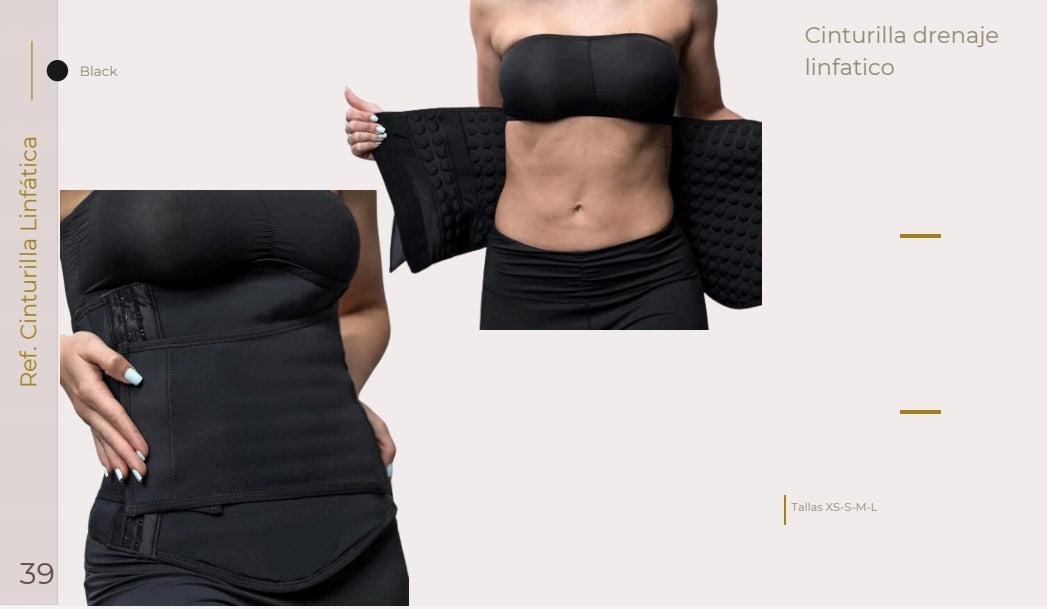 FV016 - Lymphatic Corset