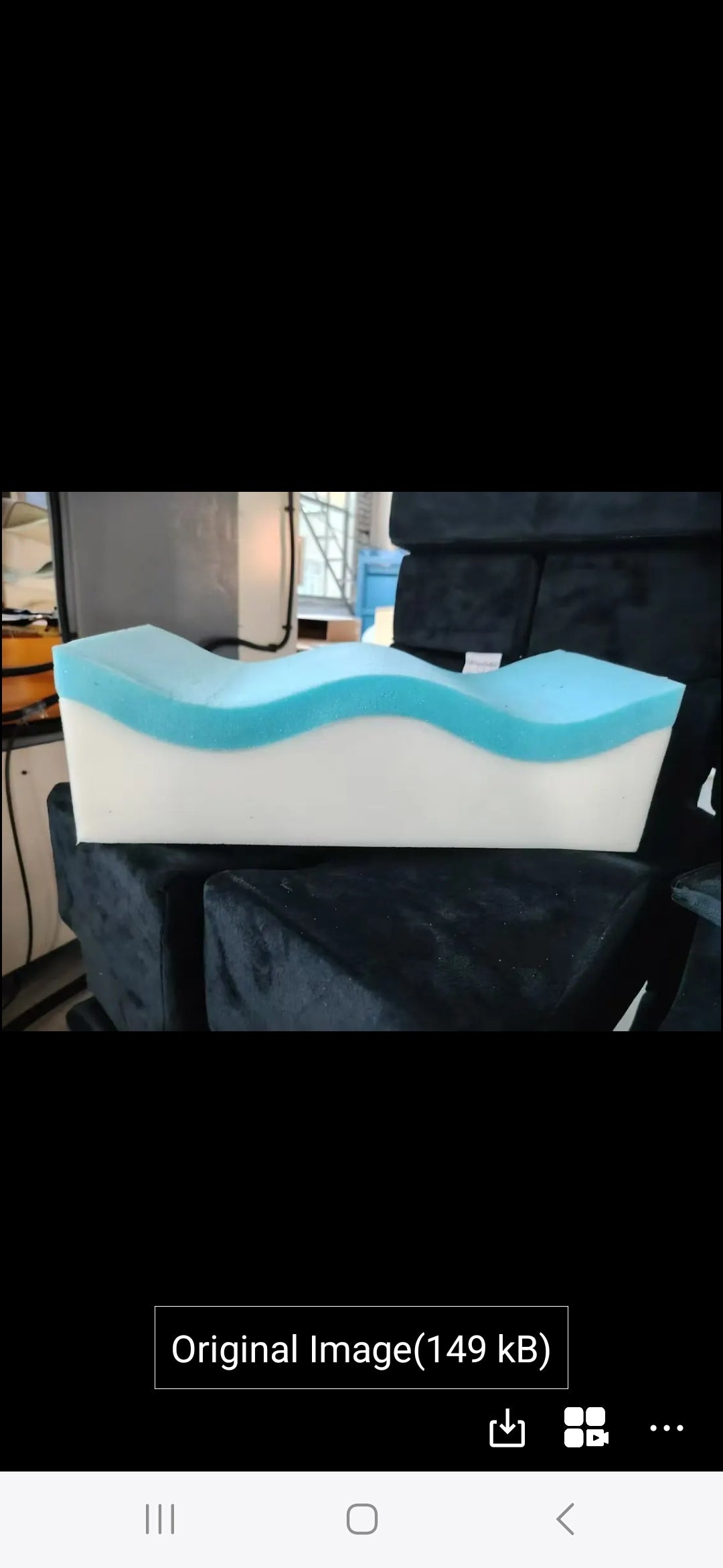 FV017 - BBL pillow