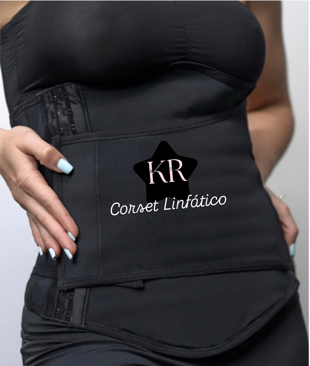 FV016 - Lymphatic Corset