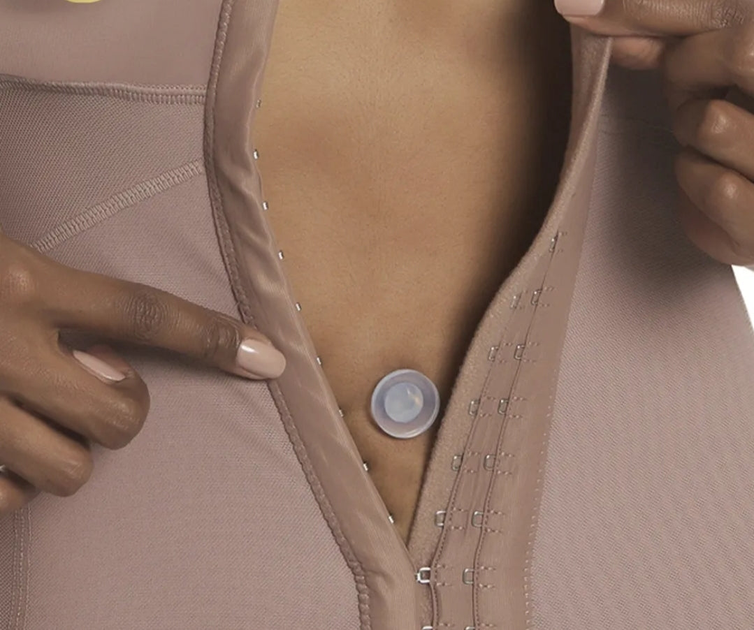 FV027 - Silicone belly button plug