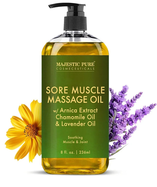 FV024 - Arnica Oil