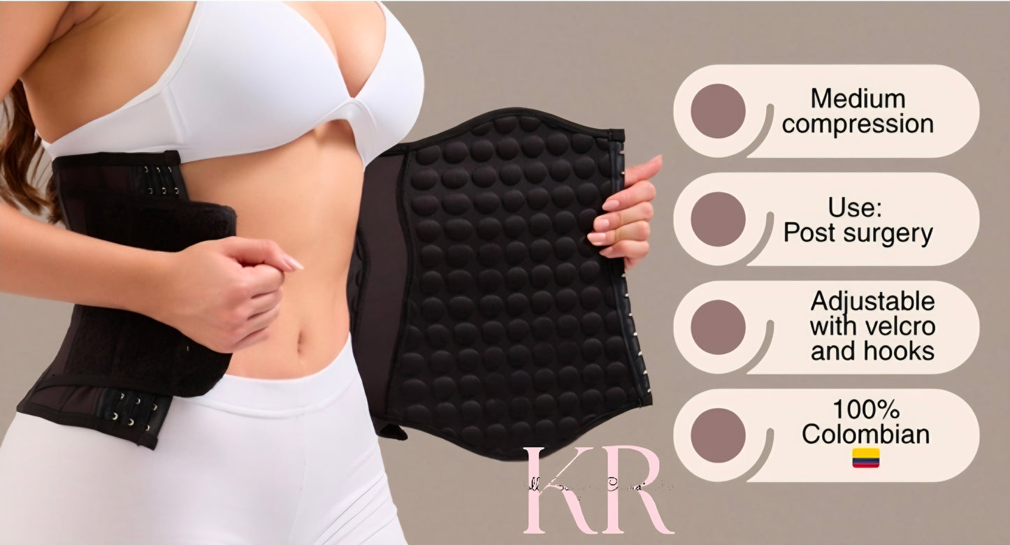 FV010 - Lymphatic Abdominal Binder- Stage 2